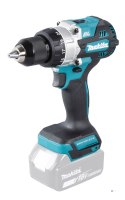 Makita DHP486Z wiertło 2100 RPM 2,7 kg Czarny, Niebieski