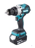 Makita DHP486Z wiertło 2100 RPM 2,7 kg Czarny, Niebieski