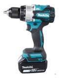 Makita DHP486Z wiertło 2100 RPM 2,7 kg Czarny, Niebieski