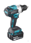 Makita DHP486Z wiertło 2100 RPM 2,7 kg Czarny, Niebieski