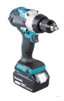 Makita DHP486Z wiertło 2100 RPM 2,7 kg Czarny, Niebieski