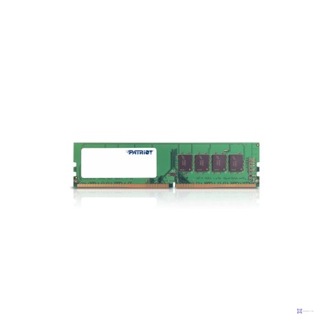 Pamięć Patriot Memory Signature PSD416G24002 (DDR4 UDIMM; 1 x 16 GB; 2400 MHz; CL15)