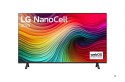 Telewizor LG 43NANO82T3B NanoCell 43'' 4K Ultra HD WebOS 24 Dolby Digital Plus DVB-T2 Czarny