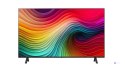 Telewizor LG 43NANO82T3B NanoCell 43'' 4K Ultra HD WebOS 24 Dolby Digital Plus DVB-T2 Czarny