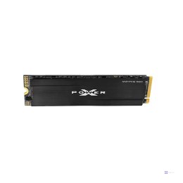 Dysk SSD Silicon Power XD80 2TB M.2 PCIe NVMe Gen3x4 TLC 3400/3000 MB/s heatsink (SP002TBP34XD8005)