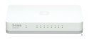 GO 8-PORT GIGABIT EASY/DESKTOP SWITCH ML