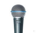 Shure Beta 58A - Mikrofon dynamiczny, superkardioidalny, wokalny