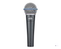 Shure Beta 58A - Mikrofon dynamiczny, superkardioidalny, wokalny