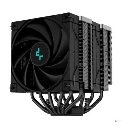 Chłodzenie DeepCool AK620 Zero Dark (WYPRZEDAŻ)