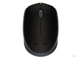 Logitech M171 myszka Biuro Oburęczny RF Wireless Optyczny 1000 DPI