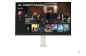 MONITOR LG LED 31,5" 32SQ780S-W (WYPRZEDAŻ)