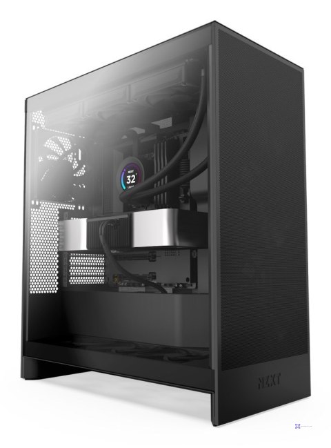 NZXT H7 Flow Midi Tower Czarny