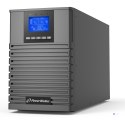 PowerWalker VFI 1500 ICT IoT Podwójnej konwersji (online) 1,5 kVA 1500 W 4 x gniazdo sieciowe