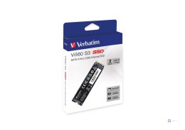 Verbatim Vi560 S3 2 TB M.2 Serial ATA III 3D NAND