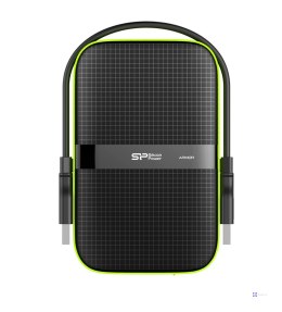 Dysk zewnętrzny HDD Silicon Power Armor A60 (2TB; 2.5