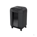 Fellowes LX85 niszczarka 75 dB 22,4 cm Czarny