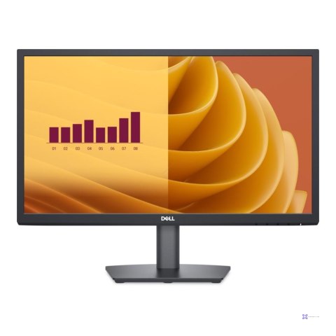 Monitor Dell 22" E2225H (210-BNJM) VA FHD 75Hz DP VGA