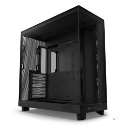 NZXT H6 Air Flow Midi Tower Czarny