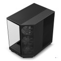 NZXT OBUDOWA KOMPUTEROWA NZXT H6 FLOW RGB MIDI TOWER Z OKNEM CZARNA