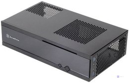 Futerał SilverStone SST-ML05B Milo HTPC - czarny