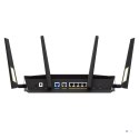 Router Asus RT-AX88U PRO Wi-Fi 6 AX6000 Gigabit Ethernet Dual-band (2.4 GHz / 5 GHz) Black