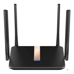 Router CUDY LT500D_EU LAN 10/100 AC1200 Dual Band Wi-Fi Mesh 4G LTE Cat.4 SIM