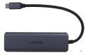 UNITEK HUB USB-C H1107Q; USB-A x2, USB-C x2