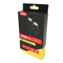 UNITEK KABEL HDMI BASIC V2.0 GOLD 2M, Y-C138M