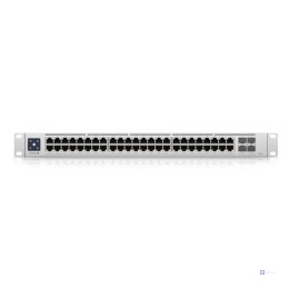 Ubiquiti UniFi USW-ENTERPRISE-48-POE łącza sieciowe Zarządzany L3 2.5G Ethernet (100/1000/2500) Biały