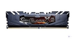 Zestaw pamięci G.SKILL FlareX AMD F4-3200C16D-32GFX (DDR4 DIMM; 2 x 16 GB; 3200 MHz; CL16)