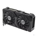 Karta graficzna ASUS DUAL GeForce RTX 4070 OC 12GB EVO