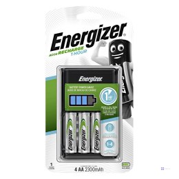 Ładowarka akumulatorków Ni-MH Energizer 1 hour + 4 x R6/AA 2300 mAh