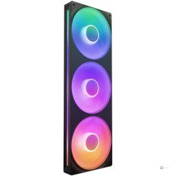 NZXT WENTYLATOR F360 RGB CORE PWM CZARNY