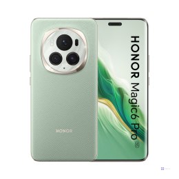 Smartfon Honor Magic6 Pro 5G DS 12/512GB Green (WYPRZEDAŻ)