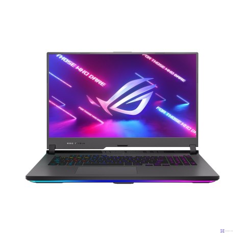 ASUS ROG Strix G17 G713RS-LL063WA Ryzen 7 6800H 17.3" WQHD AG 240Hz IPS 300nits 16GB DDR5 4800 SSD512 GeForce RTX 3080 8GB WLAN+