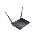 ASUS RT-N12E router bezprzewodowy Fast Ethernet Czarny, Metaliczny