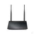 ASUS RT-N12E router bezprzewodowy Fast Ethernet Czarny, Metaliczny