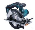 Makita DHS630Z przenośna pilarka tarczowa 16,5 cm Czarny, Niebieski, Srebrny 3100 RPM