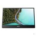 Philips 3000 series 16B1P3302D/00 monitor komputerowy 39,6 cm (15.6") 1920 x 1080 px Full HD LED Czarny