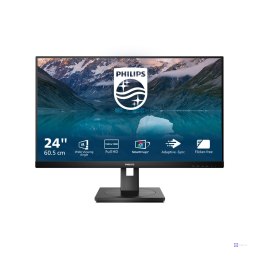 Philips S Line 242S9JML/00 LED display 61 cm (24