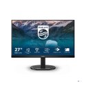 Philips S Line 275S9JAL/00 monitor komputerowy 68,6 cm (27") 2560 x 1440 px Quad HD LCD Czarny