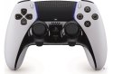 SONY DUALSENSE EDGE Gamepad PlayStation 5 Czarny, Biały