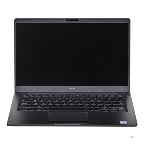 DELL LATITUDE 7400 i5-8365U 16GB 512GB SSD 14" FHD(dotyk) (US QWERTY) carbon Win11pro + zasilacz UŻYWANY