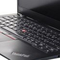 LENOVO ThinkPad X390 i5-8365U 16GB 256GB SSD 13,3" HD (US QWERTY) Win11pro + zasilacz UŻYWANY