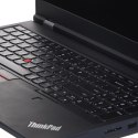 LENOVO ThinkPad P15 i7-10850H 32GB 512SSD 15,6" FHD(Quadro T1000) Win11pro UŻYWANY