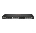 Aruba 6000 48G 4SFP Zarządzany L3 Gigabit Ethernet (10/100/1000) 1U