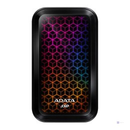 Dysk zewnętrzny SSD ADATA SE770G (512GB; 2.5