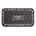 Dysk zewnętrzny SSD ADATA SE770G (512GB; 2.5"; USB 3.2 Gen 2; czarny) (WYPRZEDAŻ)