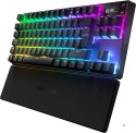 Steelseries Apex Pro TKL klawiatura Gaming USB + RF Wireless + Bluetooth QWERTZ Niemiecki Czarny