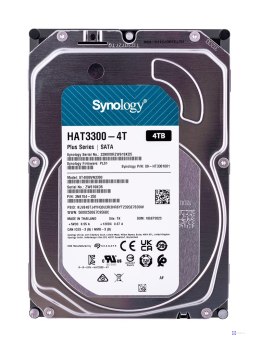 Synology HDD Plus Series (4TB; 3.5